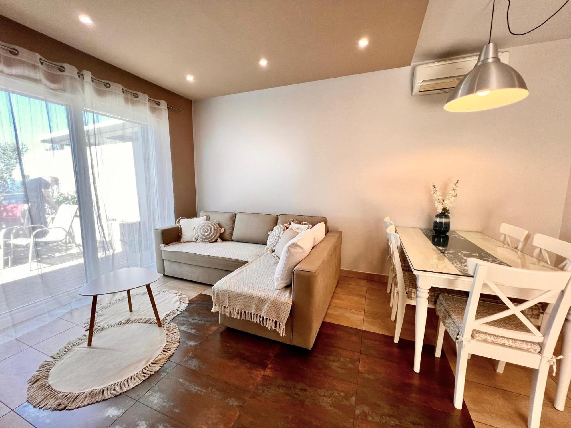 Apartament Crolife Макарска Экстерьер фото