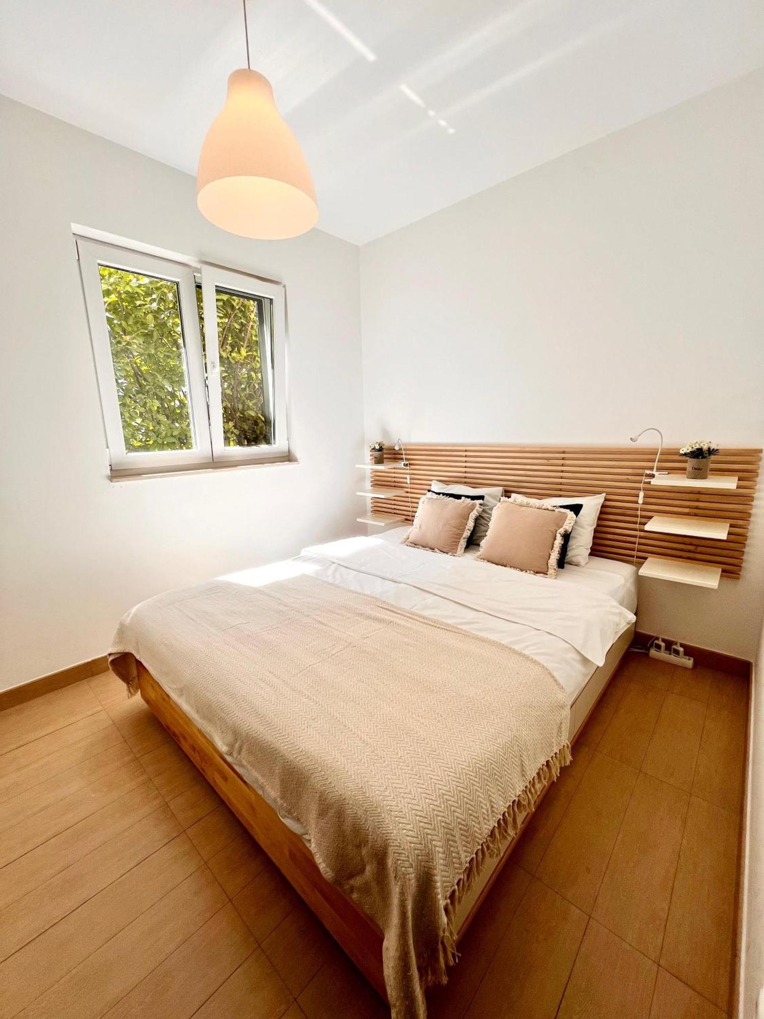 Apartament Crolife Макарска Экстерьер фото