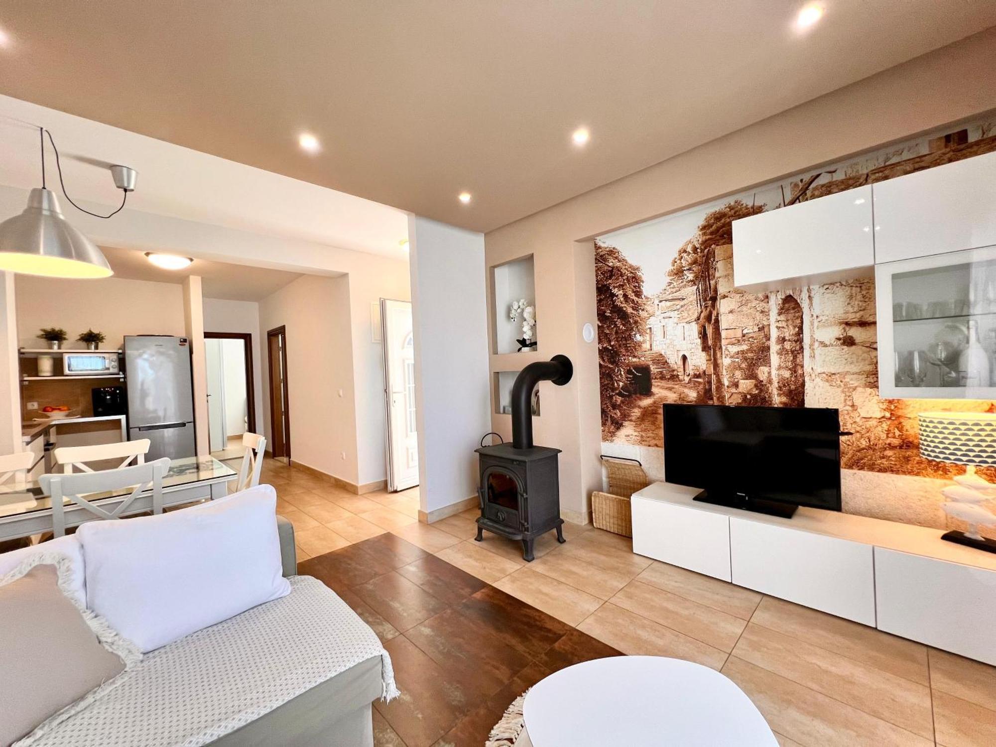 Apartament Crolife Макарска Экстерьер фото