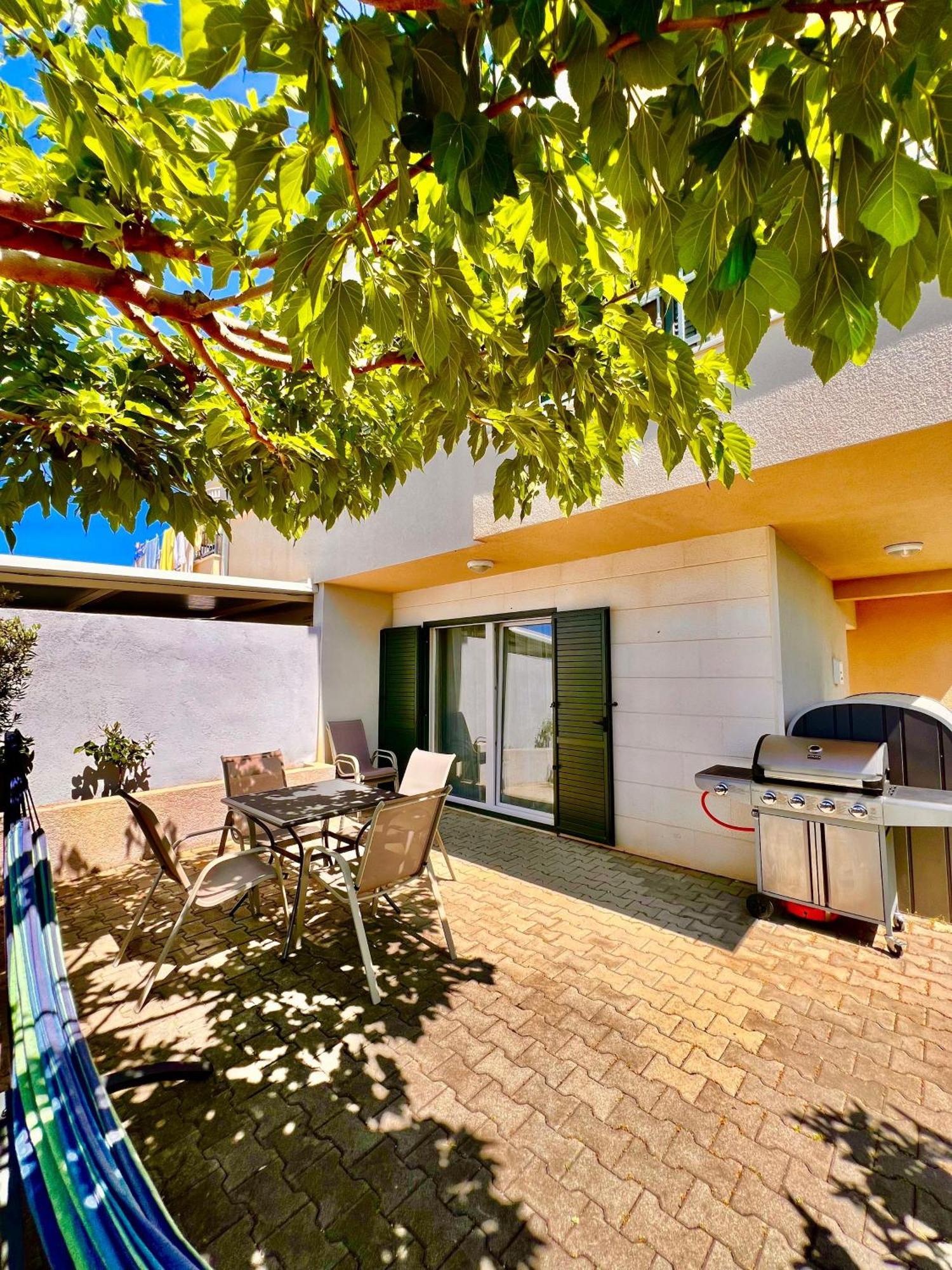 Apartament Crolife Макарска Экстерьер фото