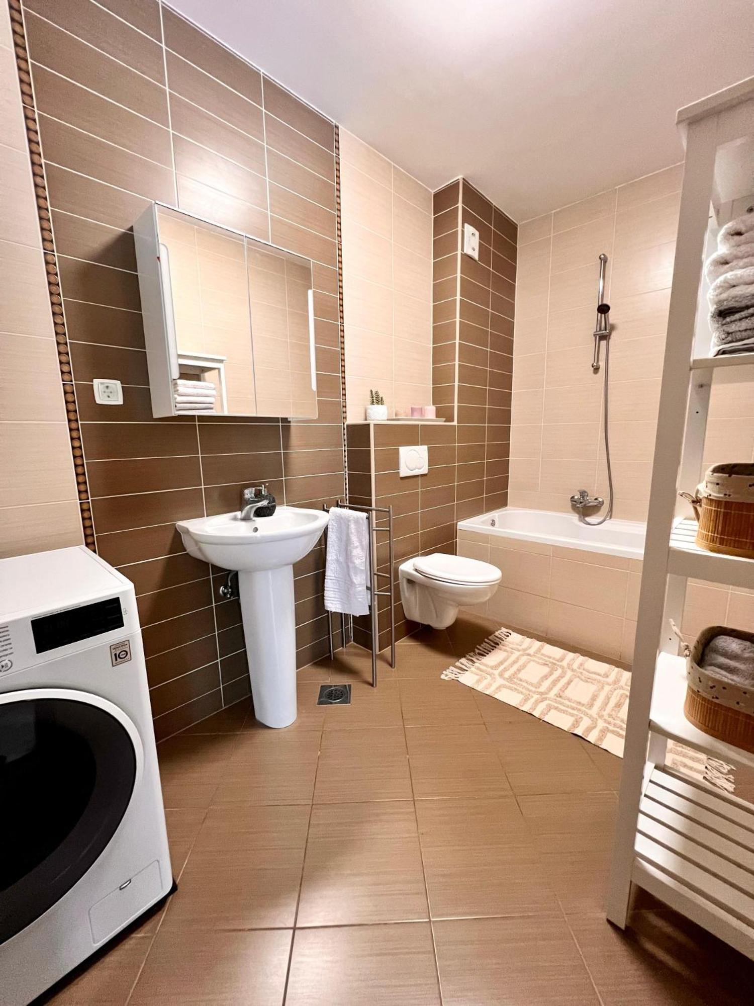 Apartament Crolife Макарска Экстерьер фото