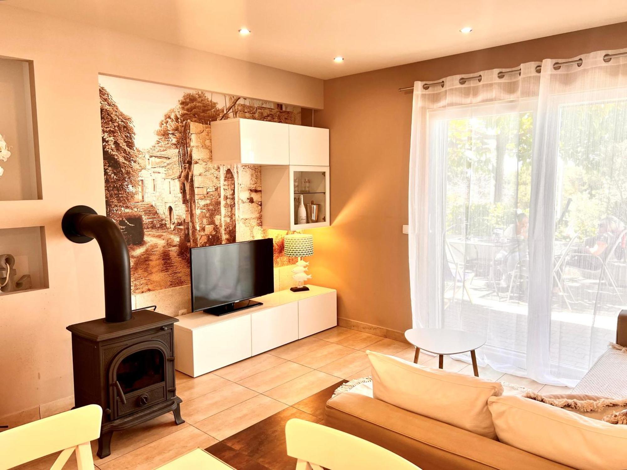 Apartament Crolife Макарска Экстерьер фото