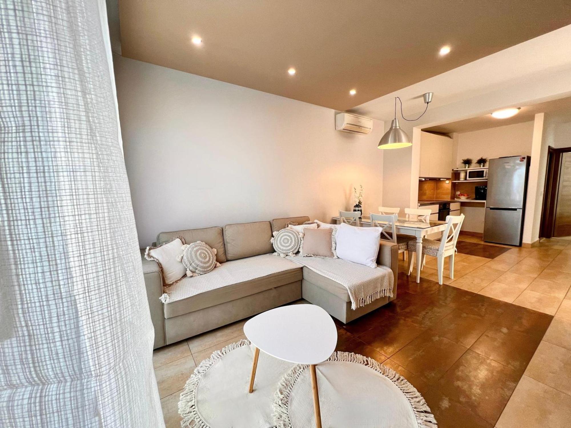 Apartament Crolife Макарска Экстерьер фото